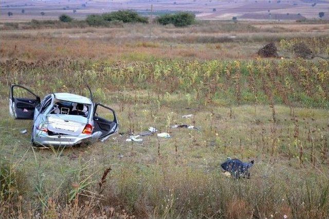 Çanakkale’de Katliam Gibi Kaza: 5 Ölü, 1 Yaralı 2