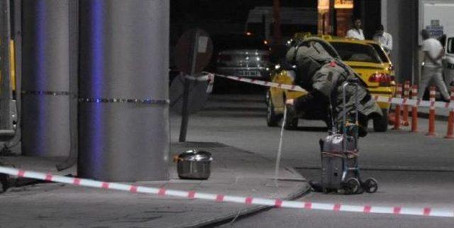 Ş&uuml;pheli Tencere F&uuml;nyeyle Patlatıldı 1