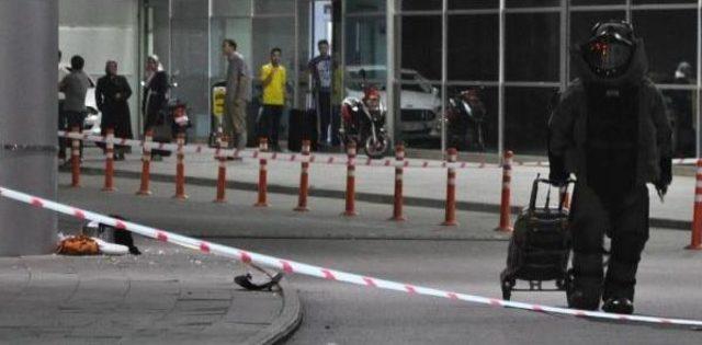 Ş&uuml;pheli Tencere F&uuml;nyeyle Patlatıldı 2