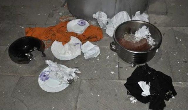 Ş&uuml;pheli Tencere F&uuml;nyeyle Patlatıldı 3