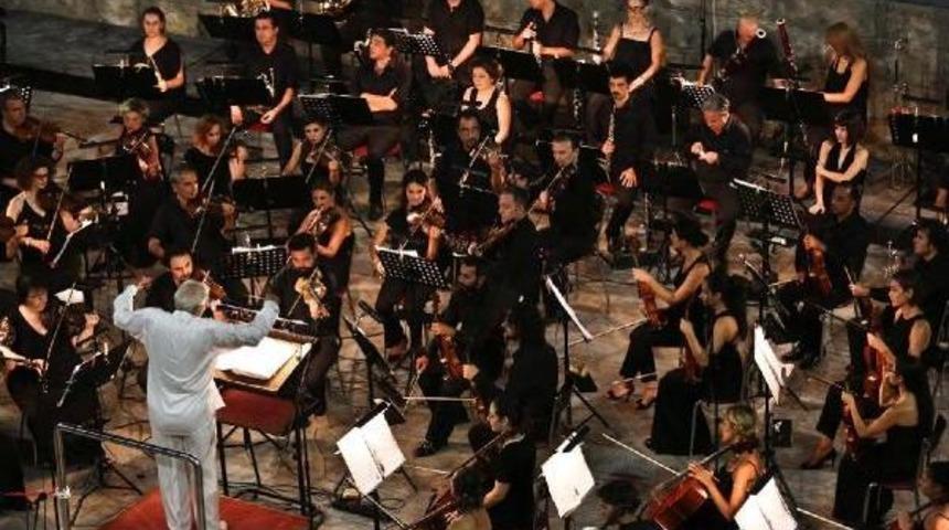 22. Uluslararası Aspendos Opera Ve Bale Festivali Başladı