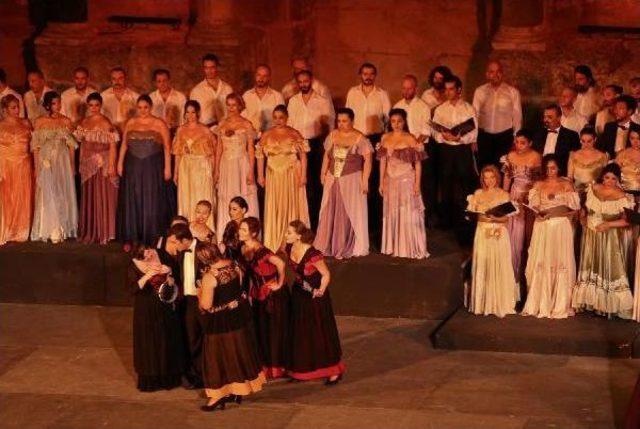 22. Uluslararası Aspendos Opera Ve Bale Festivali Başladı 1