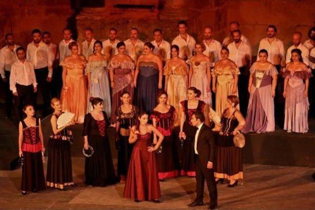 22. Uluslararası Aspendos Opera Ve Bale Festivali Başladı 3