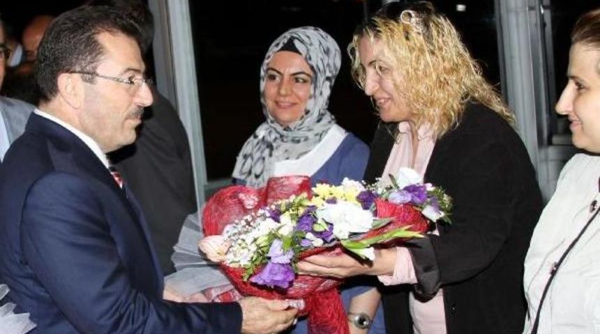 Bakan Altınok: Son Ter&ouml;rist T&uuml;rkiye'yi Terk Edene Kadar M&uuml;cadeleyi Yapacağız