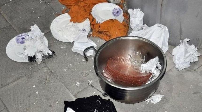 Sivas Terminalinde Ş&uuml;pheli &lsquo;tencere&rsquo; Paniği