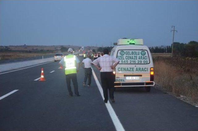 Çanakkale’De Katliam Gibi Kaza: 5 Ölü, 1 Yaralı