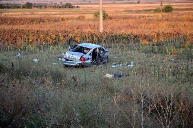 Çanakkale’De Katliam Gibi Kaza: 5 Ölü, 1 Yaralı