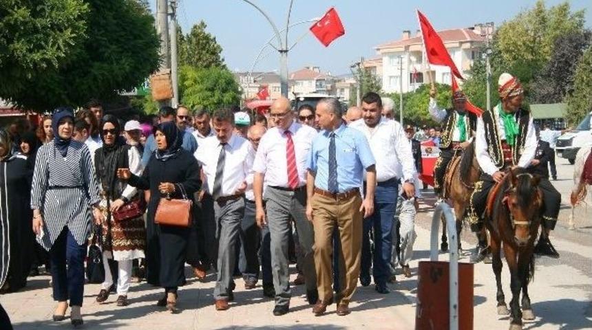 Altın Biber Festivali Mevlid İle Başladı