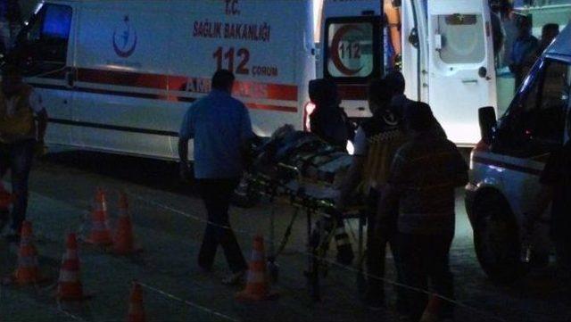 D&uuml;ğ&uuml;n Konvoyunda Kaza: 2 &Ouml;l&uuml;, 9 Yaralı 3