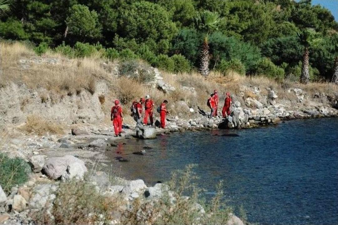 Arama Yaparken 11 Ka&ccedil;ak G&ouml;&ccedil;men Buldular