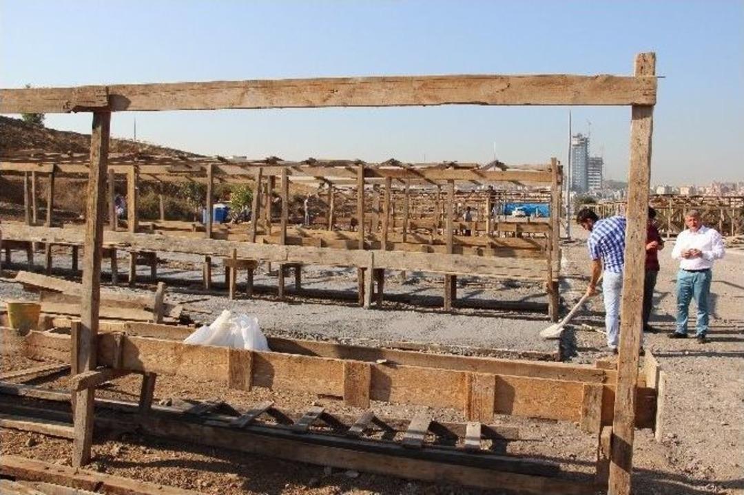 (&ouml;zel Haber) Kurban Pazarlarında Hummalı &Ccedil;alışma Başlatıldı