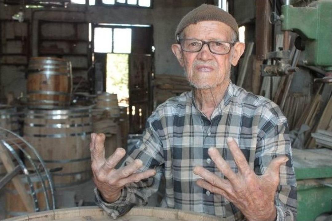 (&ouml;zel Haber) Uğruna Parmaklarını Kaybettiği Mesleğinin Unutulmasından Korkuyor