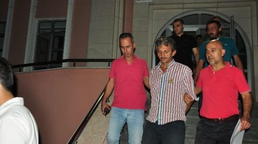 Katil Kendi Kendini İhbar Etti