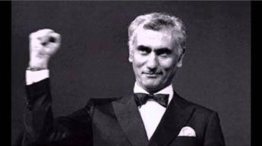 Yılmaz G&uuml;ney İ&ccedil;in Anma Etkinliği