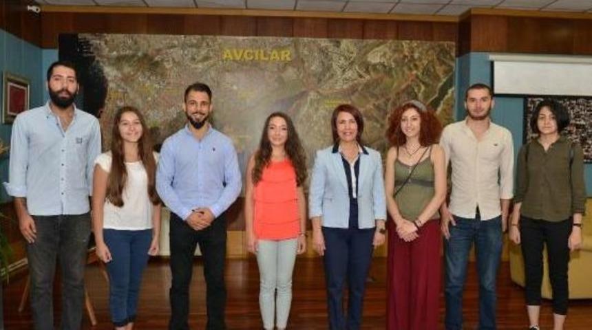 Konservatuardan &Uuml;niversiteye