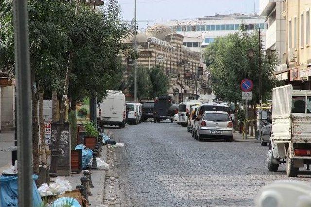 Diyarbakır’da Sokağa Çıkma Yasağı İlan Edildi