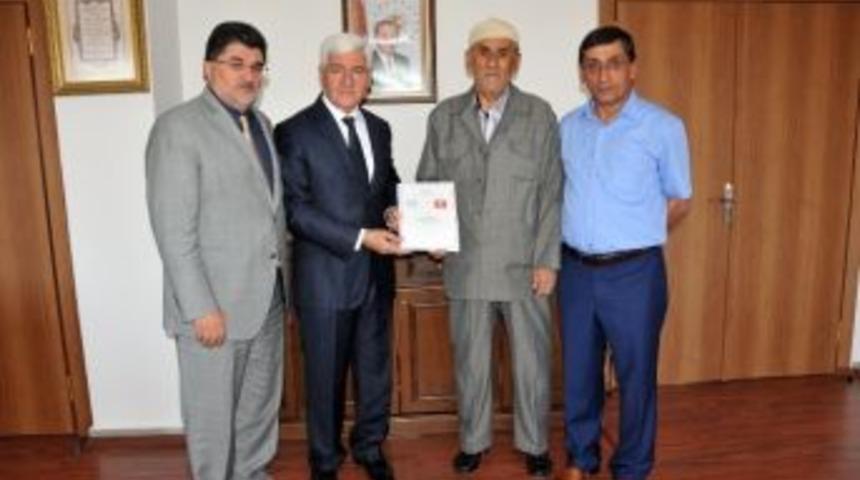 Karamanlı Hayırseverden 100 Kişilik Yatılı Kur&rsquo;an Kursu