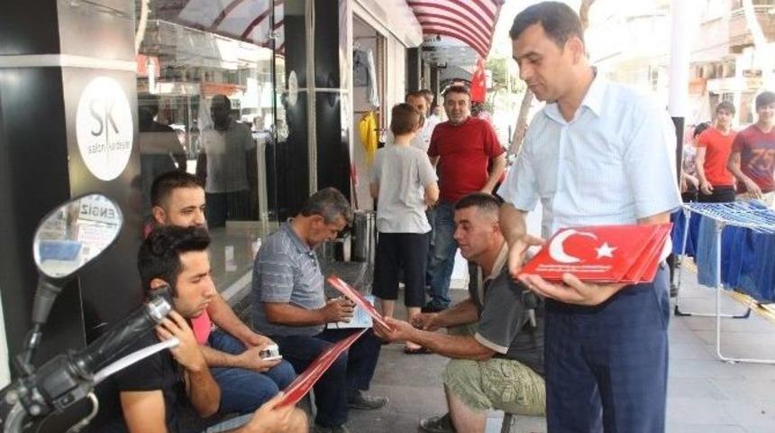 Bayraklar Belediyeden