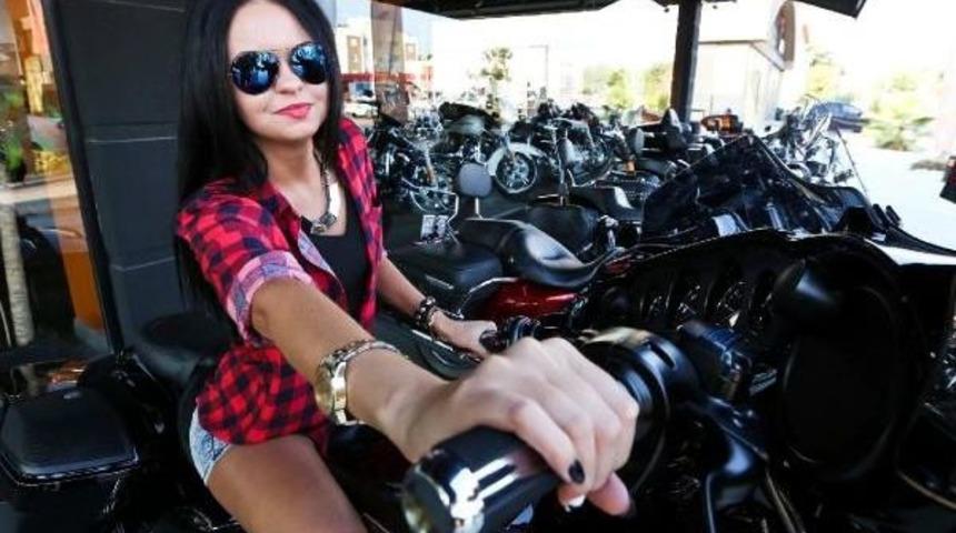 J&uuml;ri En G&uuml;zel Harley'i Se&ccedil;ti