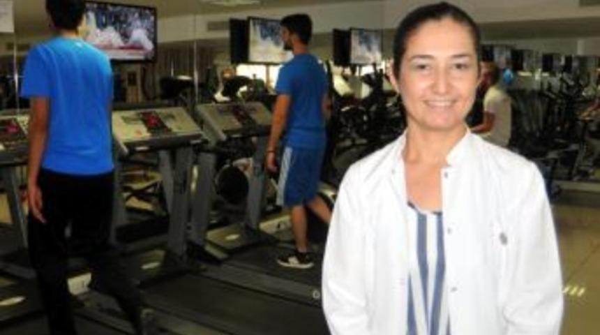 Fizyoterapistler Y&ouml;k'e Tepkili