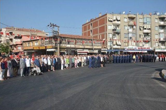 Akhisar’da Kurtuluş Coşkusu