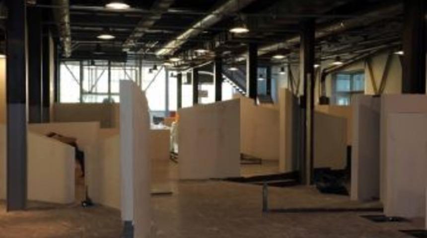 Kocaeli Bilim Merkezi B&uuml;y&uuml;yor