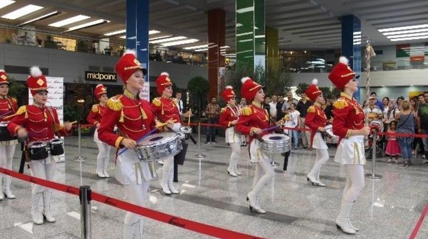 Ankara Shopping Fest Ateşi Ankamall&rsquo;ı Sardı