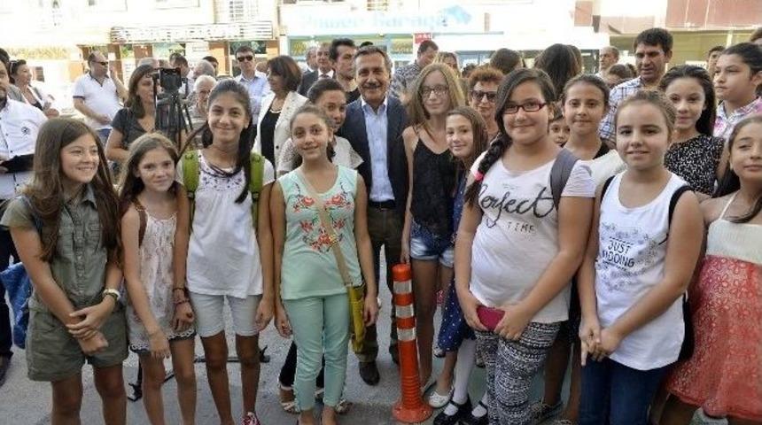 D&uuml;nyayı Değiştirecek &Ccedil;ocuklar Bu Merkezde Yetişecek