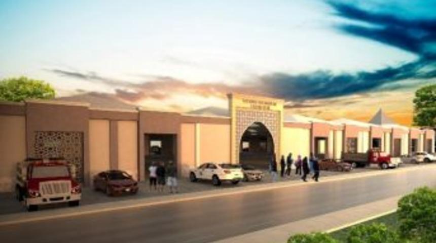 Kovanağzı Kapalı Pazar Yeri A&ccedil;ılıyor