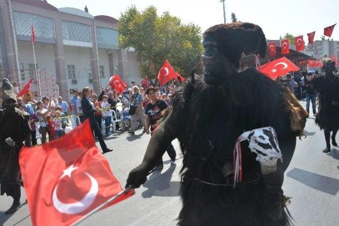 Balıkesir&rsquo;de Kurtuluş Coşkusu