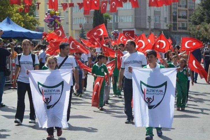 Balıkesir’de Kurtuluş Coşkusu G3