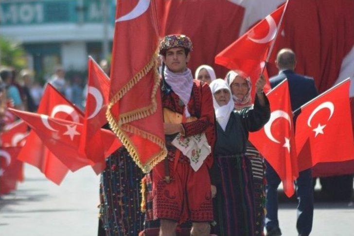 Balıkesir’de Kurtuluş Coşkusu G4