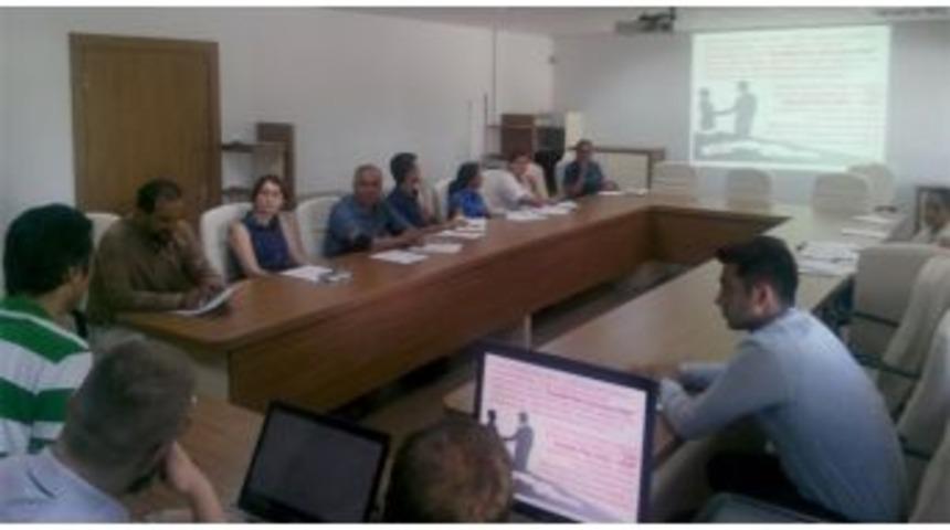 Sdü’nün Geleceği Birlikte Planlanıyor