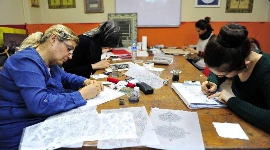 Yıl-mek Yeni Kursiyerlerini Bekliyor