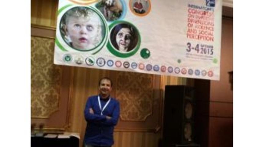 Şiddet Kongresinde Medya &Ccedil;alışanlarının Durumu Ele Alındı