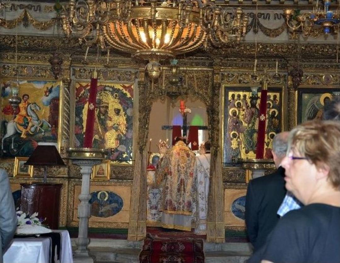 6-7 Eyl&uuml;l Olaylarının 60. Yılında İlk Kez Anma Ayini D&uuml;zenlendi