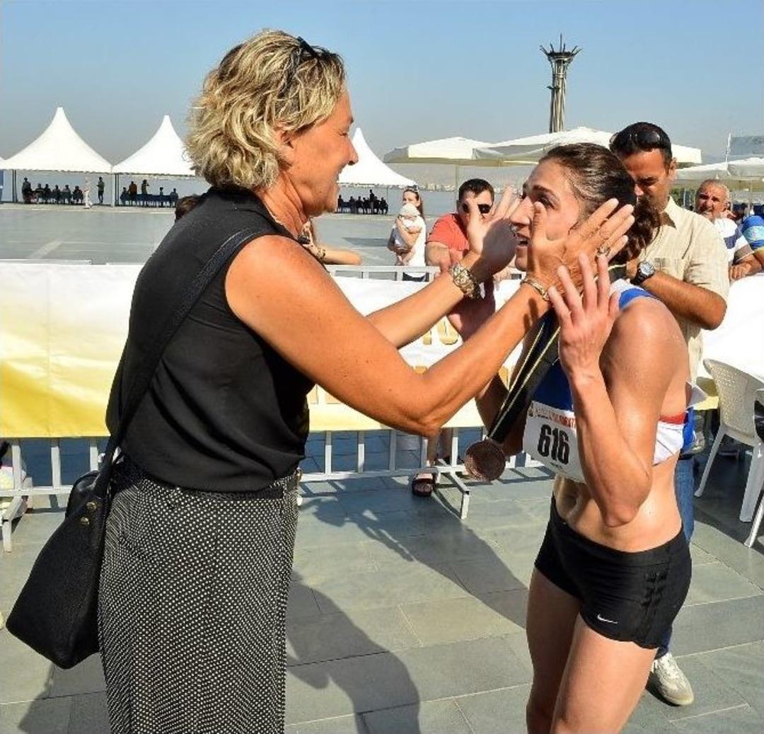 9 Eyl&uuml;l Maratonu&rsquo;na Rekor Katılım