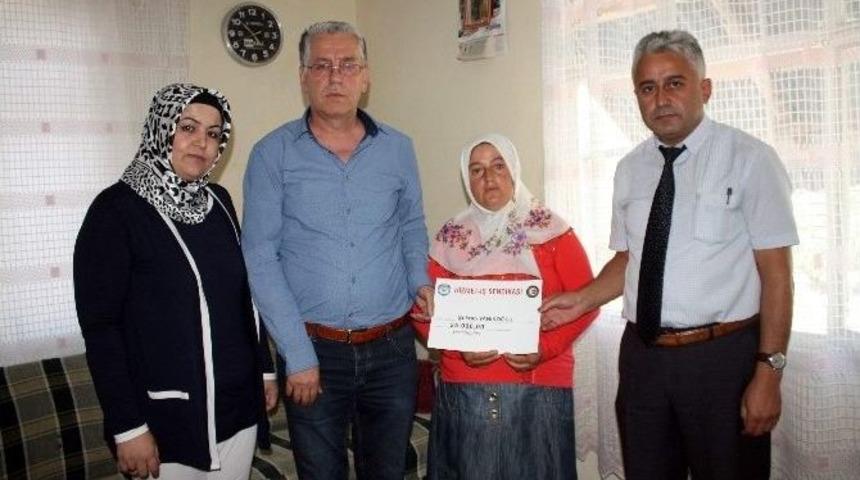 Kastamonu Havalimanı, Bayram Yanıkoğlu&rsquo;nun Ailesini Unutmadı