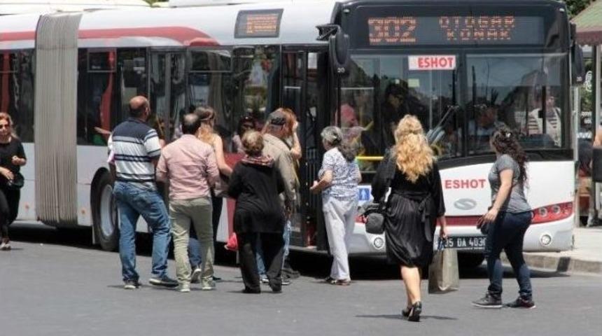 İzmir Ulaşımında Yeni Kriz