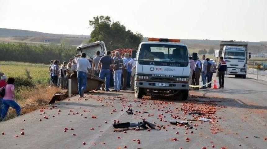 Eski Muhtar Kazada &Ouml;ld&uuml;