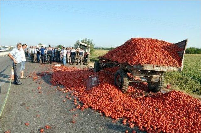 Eski Muhtar Kazada Öldü 1