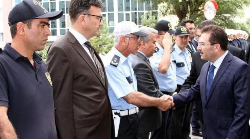 Bakan Altınok: Y&uuml;reğimiz Yanıyor