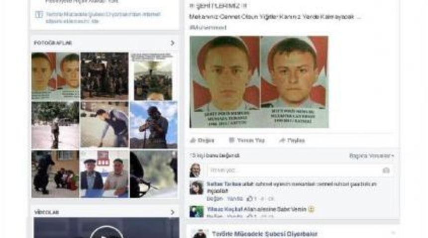 Diyarbakır Kent Merkezinde Polise Roketatarlı Saldırı: 2 Şehit, 3 Yaralı (4)