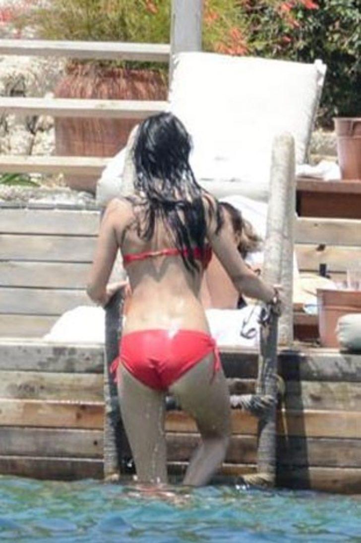 Muhteşem Yüzyıl'ın Ayşe Hatun'u tatilde G2