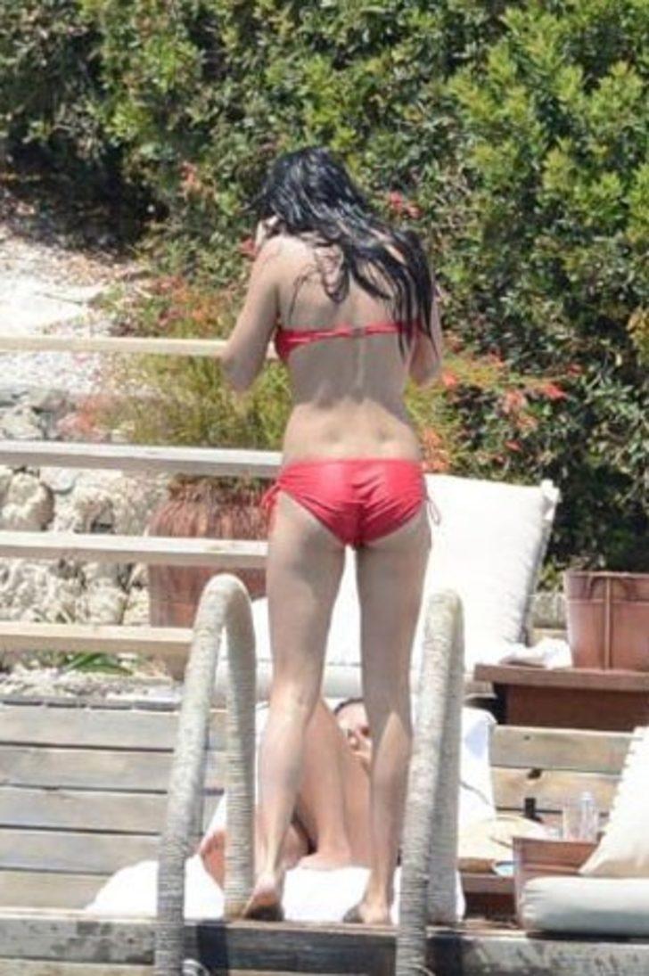 Muhteşem Yüzyıl'ın Ayşe Hatun'u tatilde G3