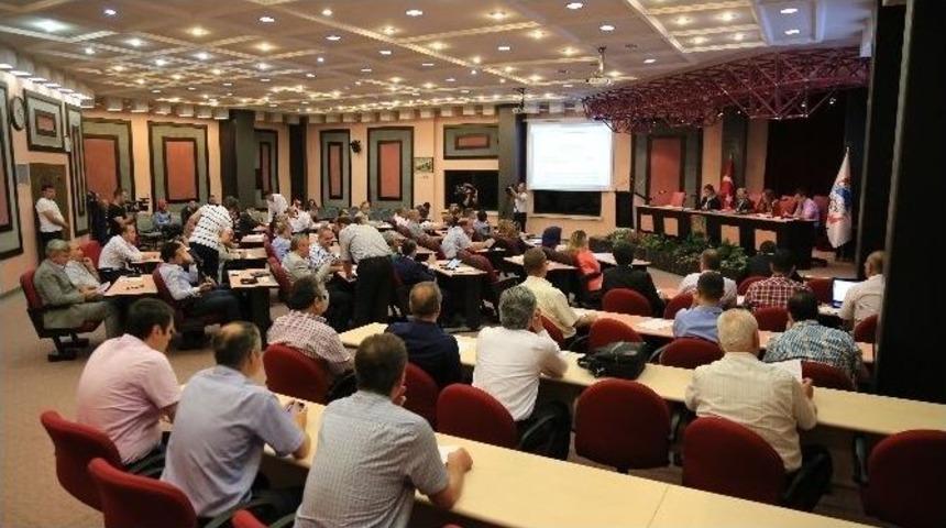 Yatırımlara Y&ouml;n Veren Kararları İle Eyl&uuml;l Meclis Toplantısı
