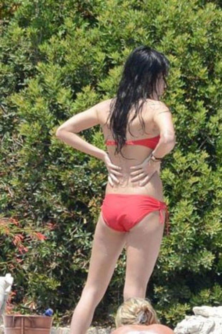 Muhteşem Yüzyıl'ın Ayşe Hatun'u tatilde G4