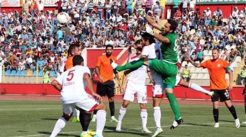 Kahramanmaraşspor-Bugsaşspor: 1-1