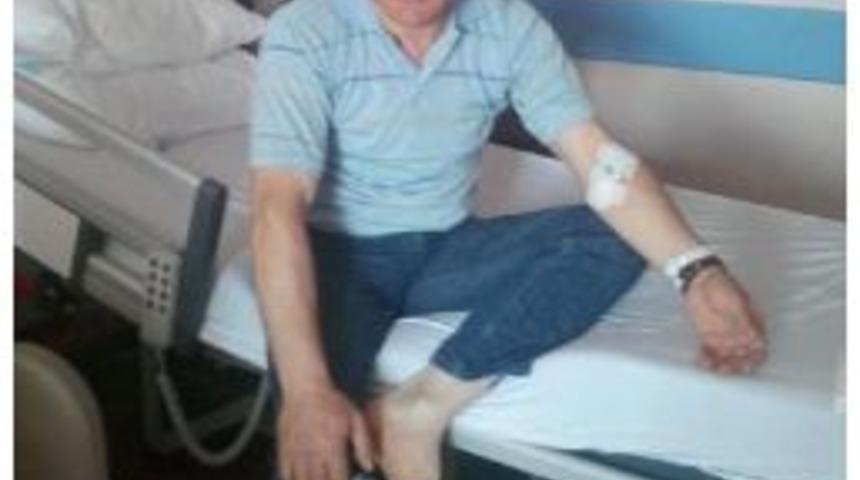 Bek&ccedil;i Maganda Kurşunuyla Vuruldu