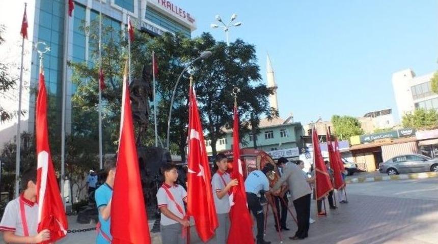 K&ouml;şk İl&ccedil;esi Kurtuluşunu Kutladı